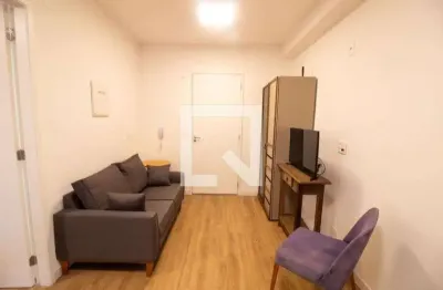 Apartamento com 1 quarto à venda na Rua Coronel Luís Barroso, 681, Santo Amaro, São Paulo