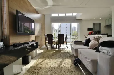 Apartamento com 2 quartos à venda na Rua Samia Haddad, 166, Morumbi, São Paulo