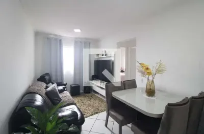 Apartamento com 2 quartos à venda na Avenida do Rio Bonito, 607, Veleiros, São Paulo