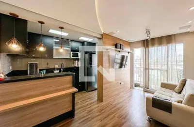 Apartamento com 2 quartos à venda na Rua João de Laet, 393, Mandaqui, São Paulo