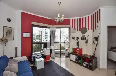 Apartamento com 1 quarto à venda na Rua Nazira Carone, 98, Panamby, São Paulo