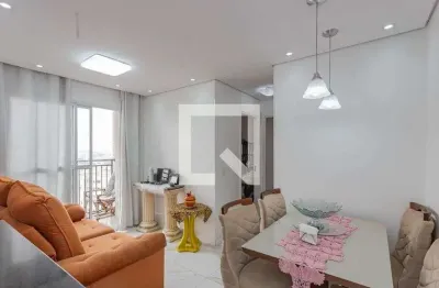 Apartamento com 2 quartos à venda na Rua Professor Arnaldo João Semeraro, 635, Jardim Santa Emília, São Paulo