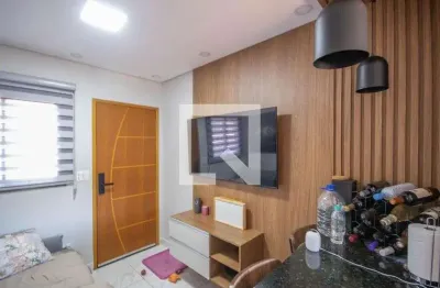 Apartamento com 2 quartos à venda na Rua Capitão Nascimento, 488, Vila Constança, São Paulo