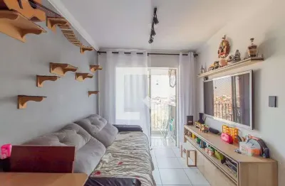 Apartamento com 2 quartos à venda na Avenida Tarumã, 174, Cangaíba, São Paulo