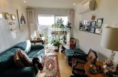 Apartamento com 3 quartos à venda na Rua Judith Passald Esteves, 314, Vila Sônia, São Paulo
