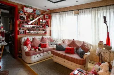 Apartamento com 2 quartos à venda na Rua Nossa Senhora das Mercês, 670, Vila das Mercês, São Paulo