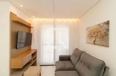 Apartamento com 2 quartos à venda na Rua Borges Ladário, 411, Vila Gustavo, São Paulo