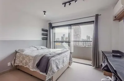 Apartamento com 1 quarto à venda na Rua Cardeal Arcoverde, 2004, Pinheiros, São Paulo