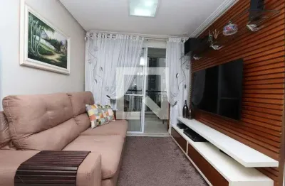 Apartamento com 2 quartos à venda na Rua Caioaba, 461, Vila Santa Clara, São Paulo