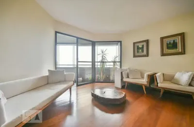 Apartamento com 4 quartos à venda na Rua Manoel Antônio Pinto, 1155, Morumbi, São Paulo