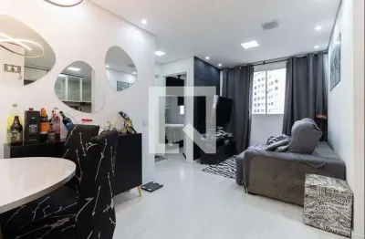 Apartamento com 2 quartos à venda na Avenida dos Ourives, 980, Jardim São Savério, São Paulo