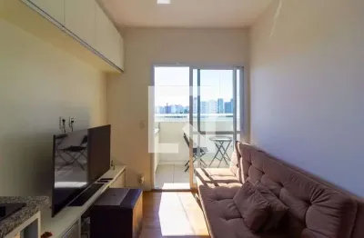 Apartamento com 1 quarto à venda na Rua Coronel Luís Barroso, 682, Santo Amaro, São Paulo