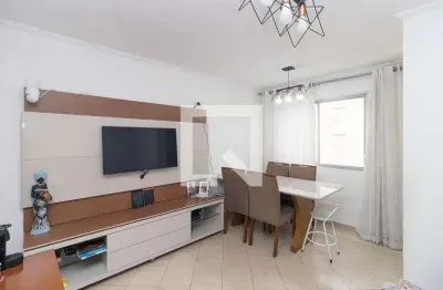 Apartamento com 2 quartos à venda na Rua Terceiro-Sargento João Soares de Faria, 560, Parque Novo Mundo, São Paulo