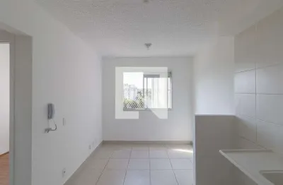 Apartamento com 2 quartos à venda na Rua Augusto Carlos Bauman, 360, Itaquera, São Paulo