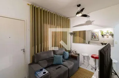 Apartamento com 2 quartos à venda na Rua Serra de Santa Marta, 707, Vila Carmosina, São Paulo