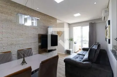 Apartamento com 2 quartos à venda na Rua Manoel Salgado, 431, Jardim Santa Emília, São Paulo