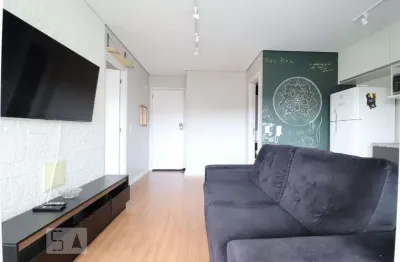 Apartamento com 1 quarto à venda na Rua Viaza, 453, Campo Belo, São Paulo