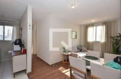 Apartamento com 2 quartos à venda na Estrada do Campo Limpo, 5839, Jardim Nadir, São Paulo