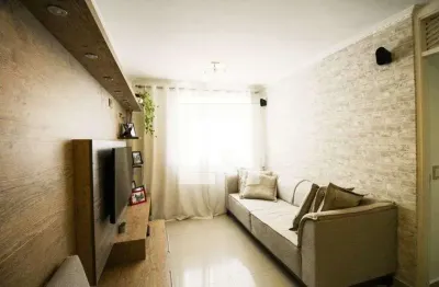 Apartamento com 2 quartos à venda na Rua Vicente Pereira de Assunção, 132, Jardim Marajoara, São Paulo