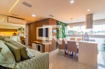 Apartamento com 2 quartos à venda na Avenida Cupecê, 1456, Vila Mascote, São Paulo