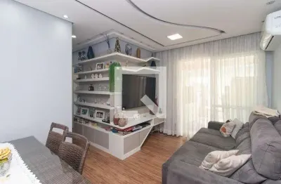 Apartamento com 2 quartos à venda na Rua Manuel Gaya, 1042, Vila Mazzei, São Paulo