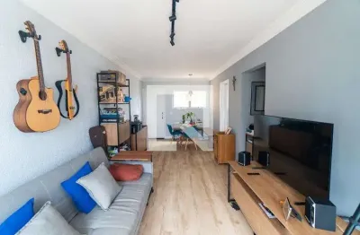 Apartamento com 1 quarto à venda na Avenida Santa Catarina, 915, Vila Mascote, São Paulo