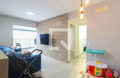 Apartamento com 2 quartos à venda na Avenida Professor Luiz Ignácio Anhaia Mello, 3729, Vila Santa Clara, São Paulo
