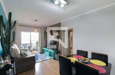 Apartamento com 2 quartos à venda na Avenida Manoel dos Santos Braga, 279, Ermelino Matarazzo, São Paulo