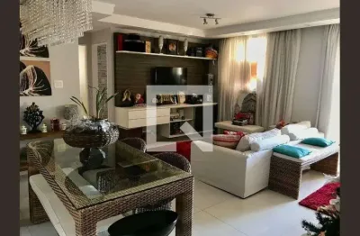 Apartamento com 2 quartos à venda na Rua Francisco Pessoa, 563, Vila Andrade, São Paulo