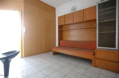 Apartamento com 1 quarto à venda na Rua Quirino de Andrade, 216, Consolação, São Paulo