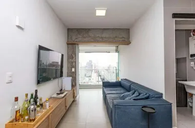 Apartamento com 1 quarto à venda na Rua Aguiar de Barros, 117, Bela Vista, São Paulo