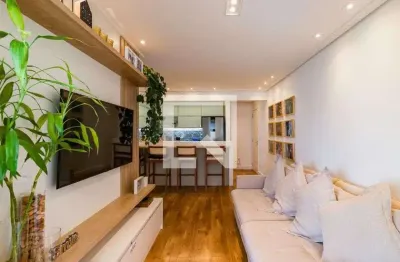 Apartamento com 2 quartos à venda na Rua Francisco José da Silva, 344, Vila Andrade, São Paulo