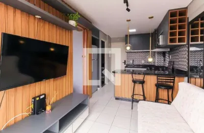 Apartamento com 1 quarto à venda na Avenida Rangel Pestana, 1040, Brás, São Paulo