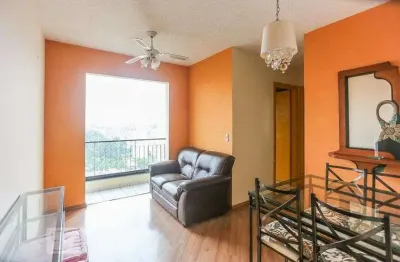 Apartamento com 2 quartos à venda na Rua José Alves de Almeida, 221, Jardim Jussara, São Paulo