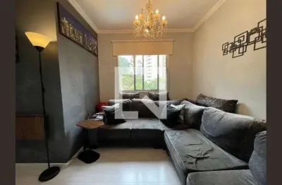 Apartamento com 2 quartos à venda na Rua Edvard Carmilo, 489, Jardim Jussara, São Paulo