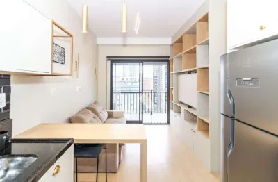 Apartamento com 1 quarto à venda na Rua Ministro Ferreira Alves, 399, Pompéia, São Paulo