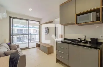 Apartamento com 1 quarto à venda na Rua Valdir Niemeyer, 183, Vila Madalena, São Paulo