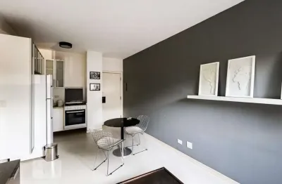 Apartamento com 1 quarto à venda na Alameda Jaú, 500, Jardim Paulista, São Paulo