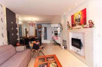 Apartamento com 3 quartos à venda na Rua Ezequiel Ramos, 517, Mooca, São Paulo