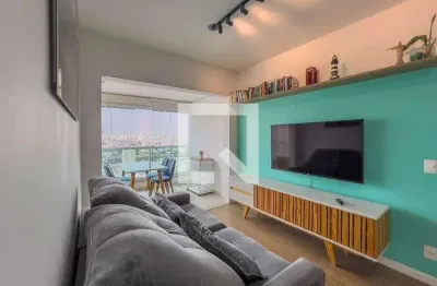 Apartamento com 1 quarto à venda na Rua Barão de Jaguara, 1020, Cambuci, São Paulo