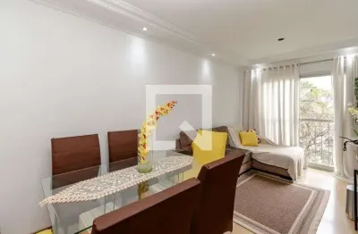 Apartamento com 3 quartos à venda na Rua Nova do Tuparoquera, 430, Jardim São Luís, São Paulo