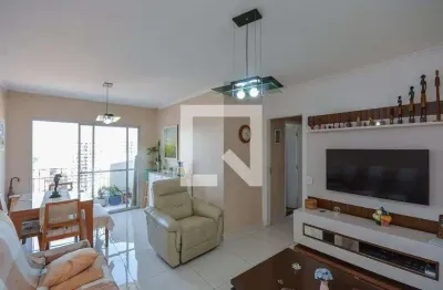 Apartamento com 3 quartos à venda na Rua José Benedito Salinas, 139, Jardim Marajoara, São Paulo