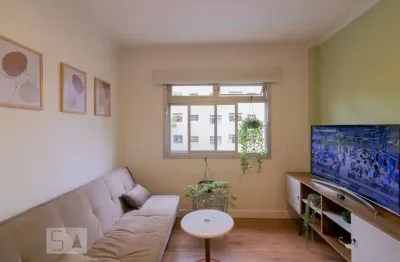Apartamento com 1 quarto à venda na Rua Professor Vahia de Abreu, 147, Vila Olímpia, São Paulo