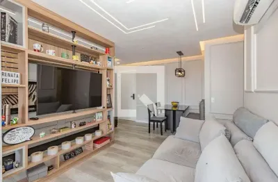 Apartamento com 2 quartos à venda na Rua Malvina Ferraz Samarone, 264, Vila das Mercês, São Paulo