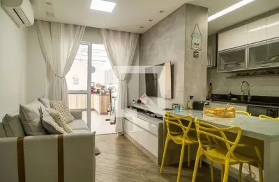 Apartamento com 2 quartos à venda na Rua Lucrécia Maciel, 201, Jabaquara, São Paulo