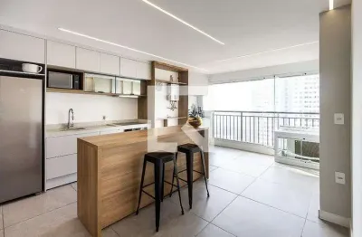 Apartamento com 2 quartos à venda na Rua do Bosque, 1038, Barra Funda, São Paulo