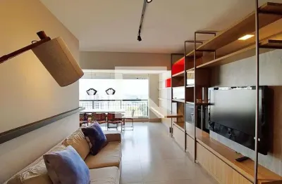 Apartamento com 2 quartos à venda na Rua Carvalho de Freitas, 323, Vila Andrade, São Paulo