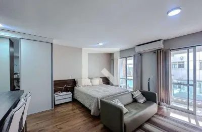 Apartamento com 1 quarto à venda na Rua Borges de Figueiredo, 386, Mooca, São Paulo