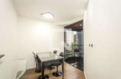 Apartamento com 1 quarto à venda na Rua Professor José Horácio Meirelles Teixeira, 806, Morumbi, São Paulo