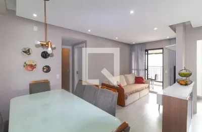 Apartamento com 2 quartos à venda na Avenida Professor Luiz Ignácio Anhaia Mello, 3660, Vila Santa Clara, São Paulo